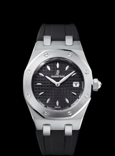 Royal Oak 67620 Stainless Steel / Black / Rubber