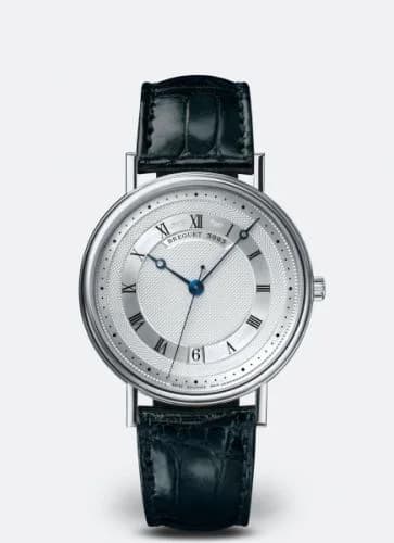 Classique 5930 White Gold / Silver