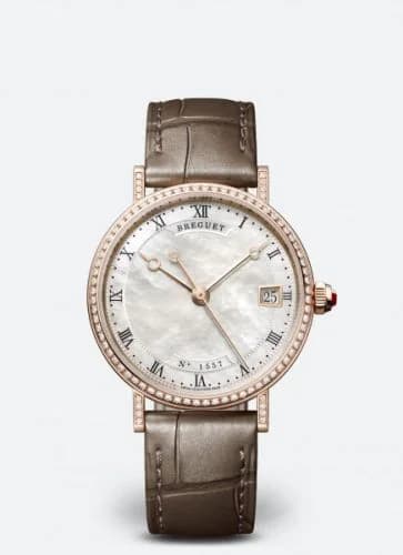 Classique 9068 Rose Gold / MOP