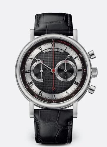 Classique 5287 White Gold / Black