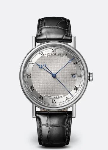Classique 5177 White Gold / Silver