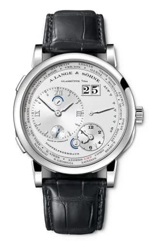 Lange 1 Timezone Concorso