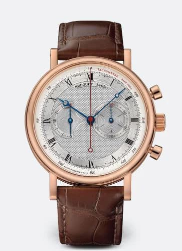 Classique 5287 Rose Gold / Silver