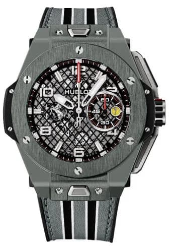 Big Bang Ferrari