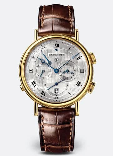 Classique Le Réveil du Tsar 5707 Yellow Gold / Silver
