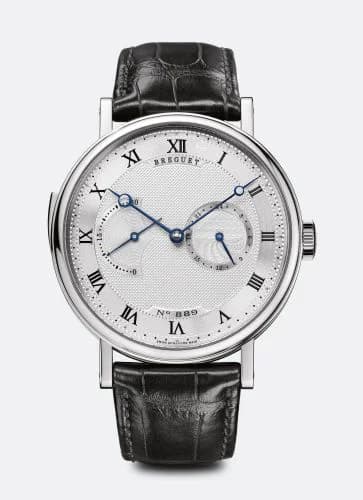 Classique Minute Repeater 7637 White Gold / Silver