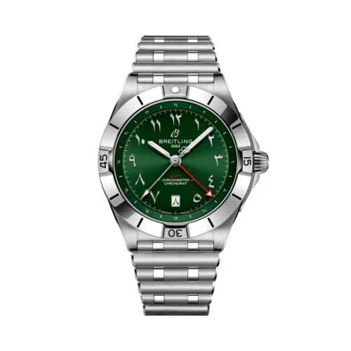 Breitling Chronomat Automatic GMT 40 Saudi Arabia
