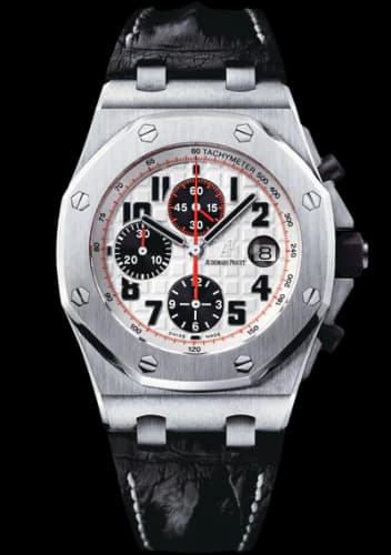 Royal Oak Offshore 26170 Chronograph Panda / Strap