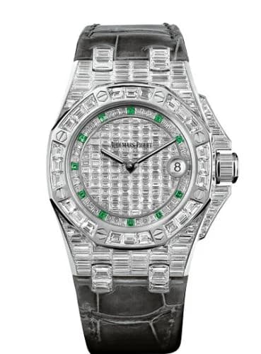 Emerald Hours