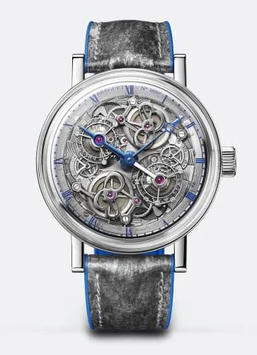 Classique Double Tourbillon Quai de l'Horloge