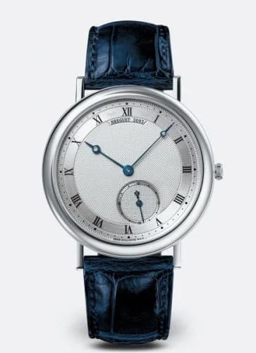 Classique 5140 White Gold / Silver