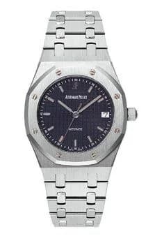 Royal Oak 14790 Date Stainless Steel / Black