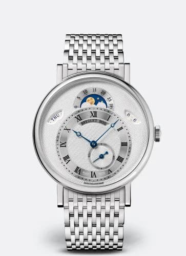 Classique 7337 White Gold / Silver / Bracelet