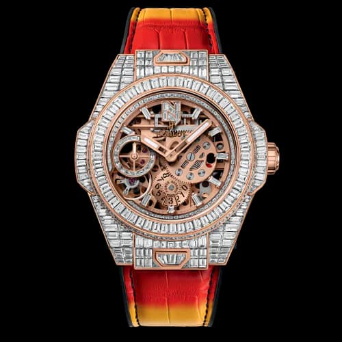 Big Bang Meca-10 Nicky Jam High Jewellery