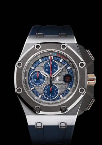 Royal Oak Offshore 26568 Schumacher Platinum