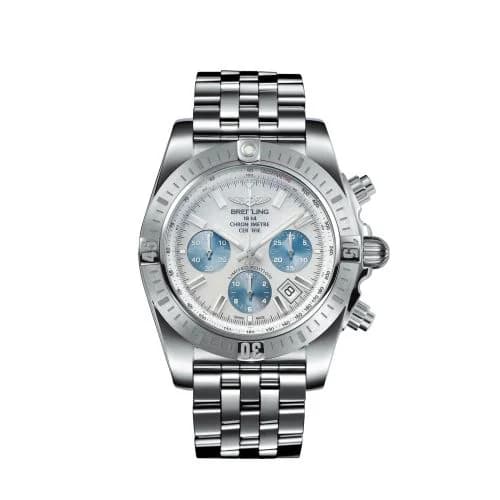 Chronomat 44 Stainless Steel / MOP / Japan Special Edition