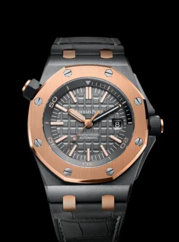 Royal Oak Offshore Diver QE II Cup