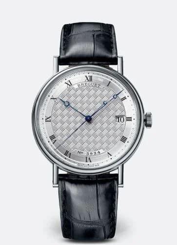 Classique 5177 White Gold / Silver