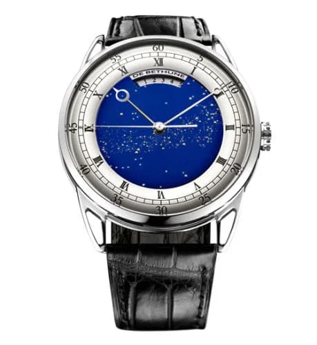 DB25 Tourbillon Milky Way