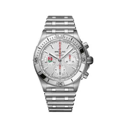 Chronomat B01 42 Six Nations / England