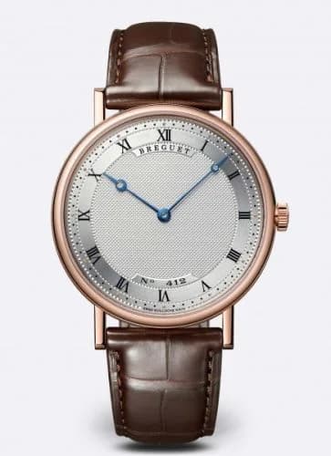 Classique 5157 Rose Gold / Silver
