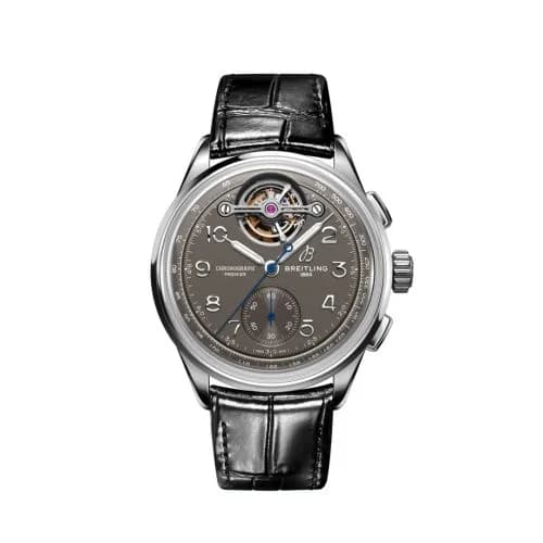 Premier Heritage B21 Chronograph Tourbillon Gaston Breitling