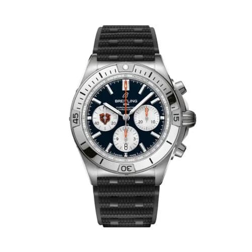 Chronomat B01 42 NFL Chicago Bears