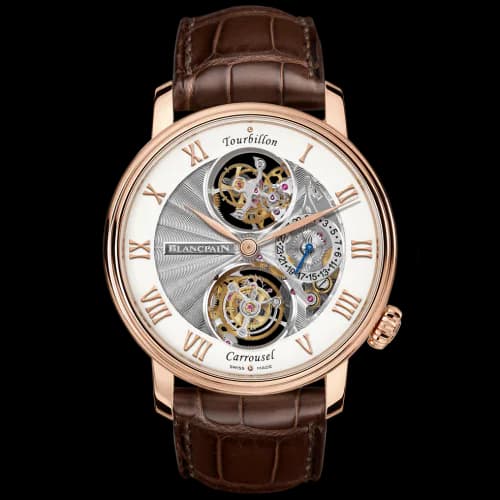 Le Brassus Tourbillon Carrousel Red Gold