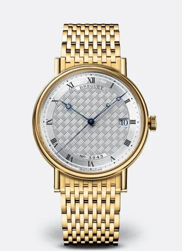 Classique 5177 Yellow Gold / Silver / Bracelet
