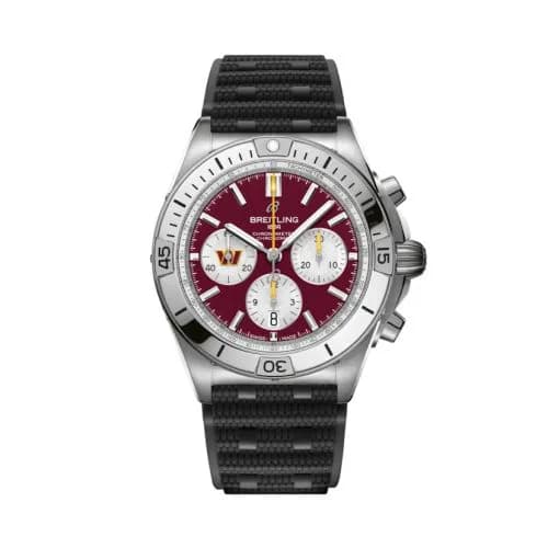 Chronomat B01 42 NFL Washington Commanders