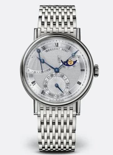 Classique 7137 White Gold / Silver / Bracelet