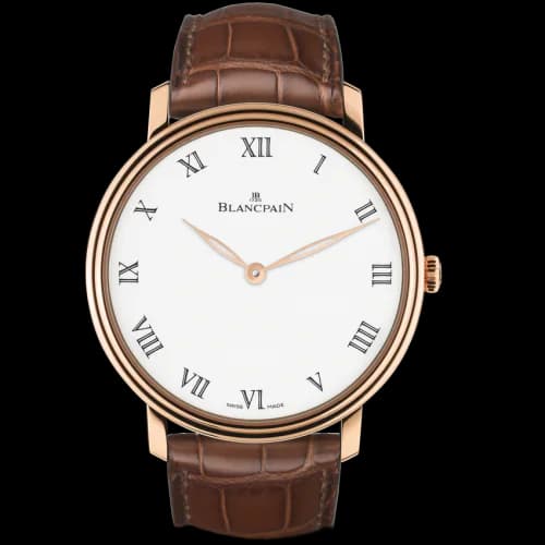 Villeret Manuelle Piece Unique Grande Décoration / White Enamel