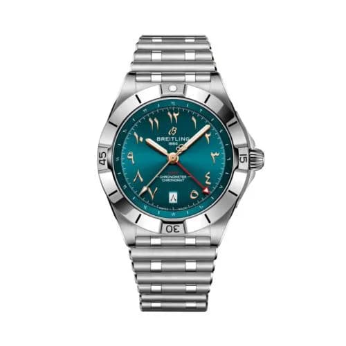 Chronomat 40 GMT Qatar