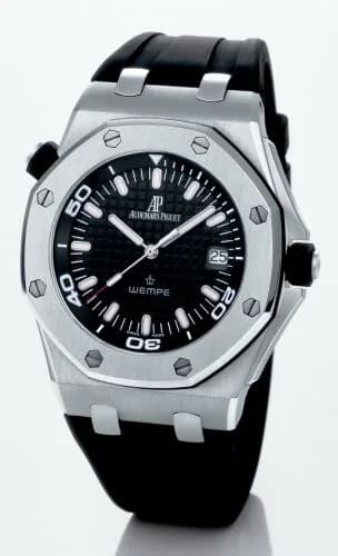 Royal Oak OffShore 15340 Scuba Wempe