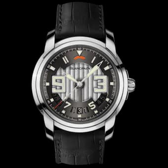 L-Evolution Automatique 8 Jours Stainless Steel