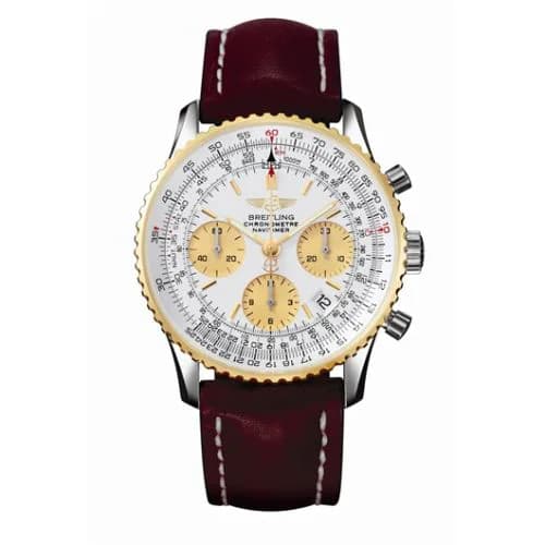 Navitimer Two Tone / Silver