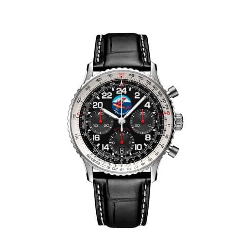 Navitimer B02 Chronograph 41 Cosmonaute Porco Rosso
