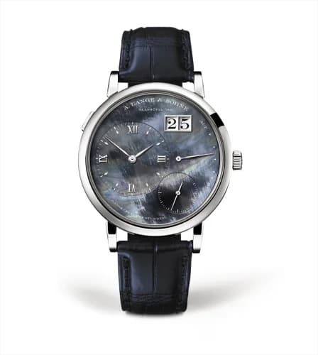 Grand Lange 1 Platinum / Dubail