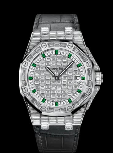 Emerald Hours