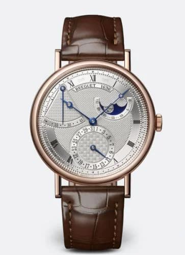 Classique 7137 Rose Gold / Silver