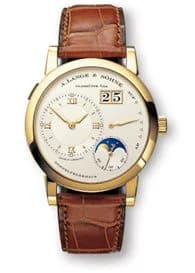Lange 1 Moonphase Yellow Gold