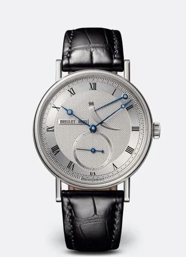 Classique 5277 White Gold / Silver