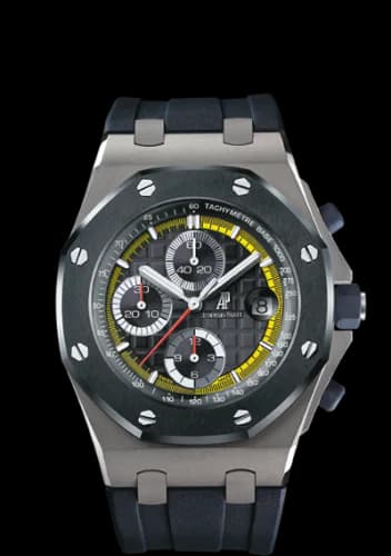 Royal Oak Offshore 26207 Buemi