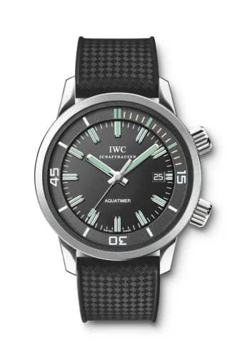 Vintage Aquatimer Automatic 1967 Stainless Steel