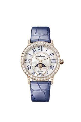 Ladybird Colors Phases de Lune Red Gold - Diamond / MOP
