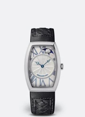 Héritage Moonphase 8860 White Gold / Silver