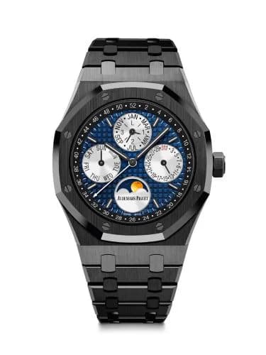Royal Oak Perpetual Calendar 41 Ceramic Only Watch 2017