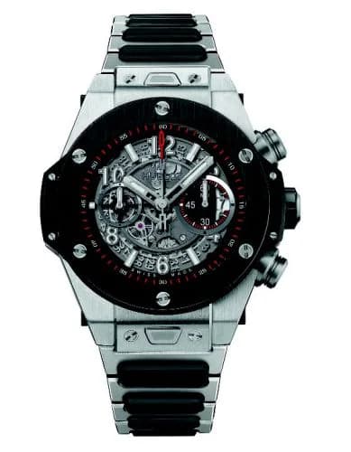 Big Bang Unico 45 Titanium / Ceramic / Bracelet