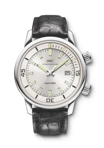 Vintage Aquatimer Automatic 1967 Platinum