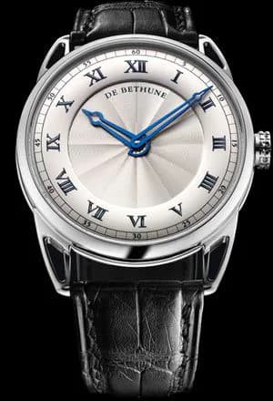 DB25 White Gold / Silver